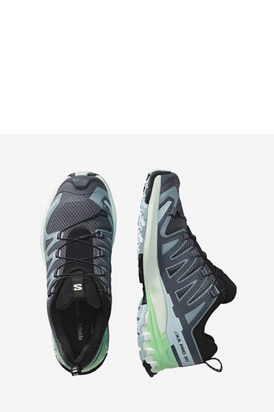 Salomon Xa Pro 3D V9 W L477480 Women's Outdoor Shoes - Gray