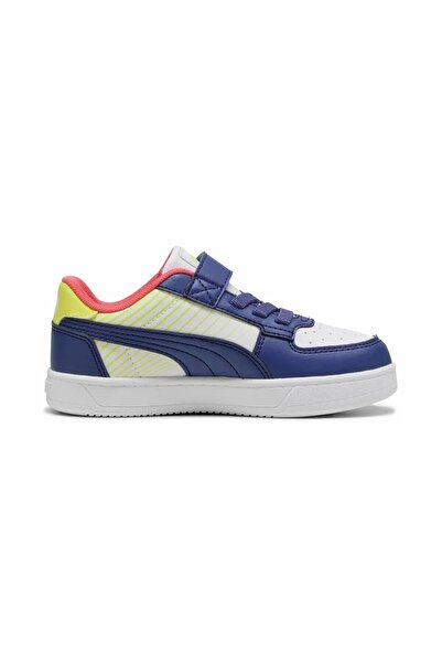 Puma 400597 01 Caven2.0 Poised 2 race AC+ PS Çocuk Spor Ayakkabı
