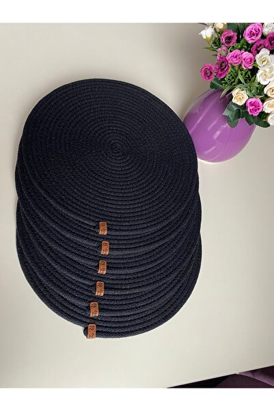 ELÇİÇEK HOME Σετ Supla, American Service 6 τεμαχίων