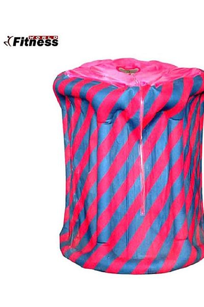 Fitness World Portable Home Steam Sauna 51cm 51cm