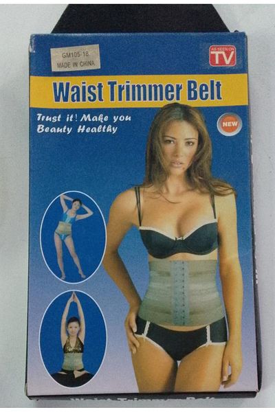 Generic 2 pieces of abdominal belt