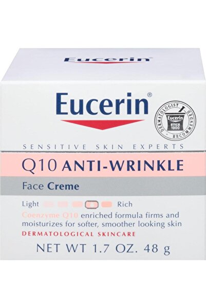 Eucerin Eucerin Q10 Anti-Wrinkle Day Cream