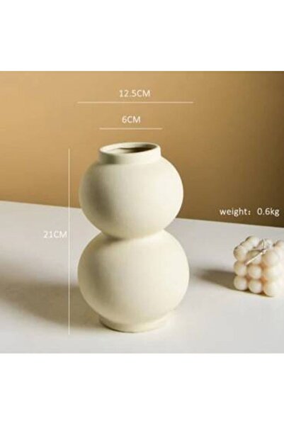 Generica Ceramic vase 21*13 cm