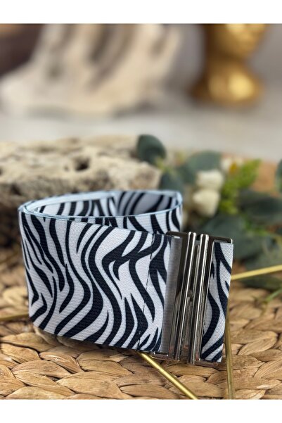 SEDEF TAKI Lastikli kemer