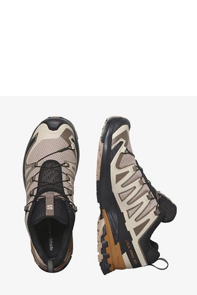 Salomon Xa Pro 3d V9 L 472720   Pánská outdoorová obuv – hnědá