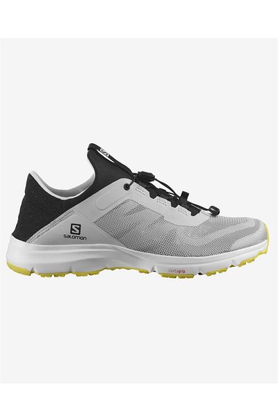 Salomon Λ 471536   Ανδρικά παπούτσια εξωτερικού χώρου Amphib Bold 2 - Λευκά