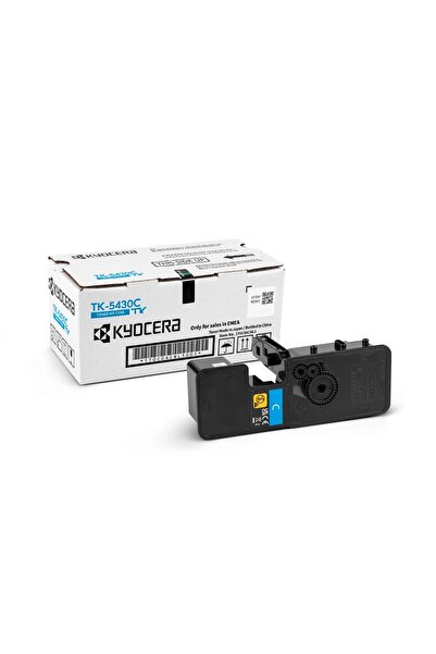 KYOCERA Data-X100 Tk-5430C Cyan Blue Original Copier Toner Ecosys Ma2100- Pa2...