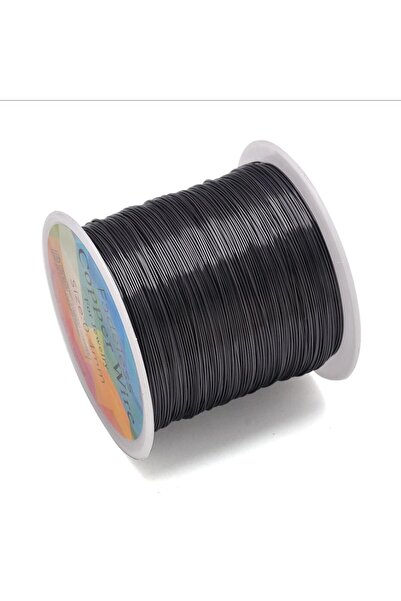 Choice سلك نحاسي أسود عيار 28 (0.3 مم) بطول 100 متر، 100 متر/لفة، 0.3/0.4/0.5...