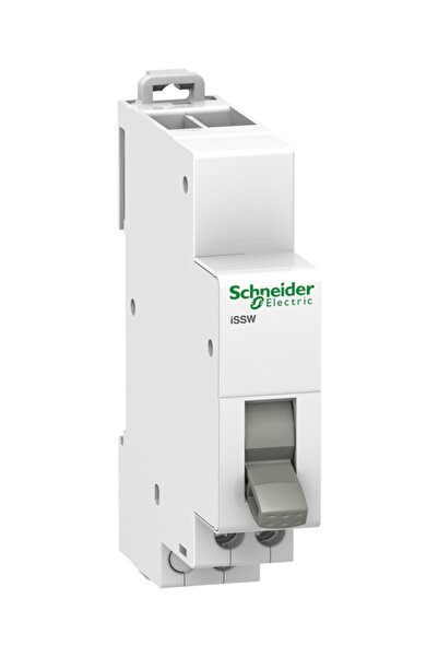 SCHNEIDER A9E18070 1 ENVERSÖR 20 A SEÇİCİ ANAHTAR