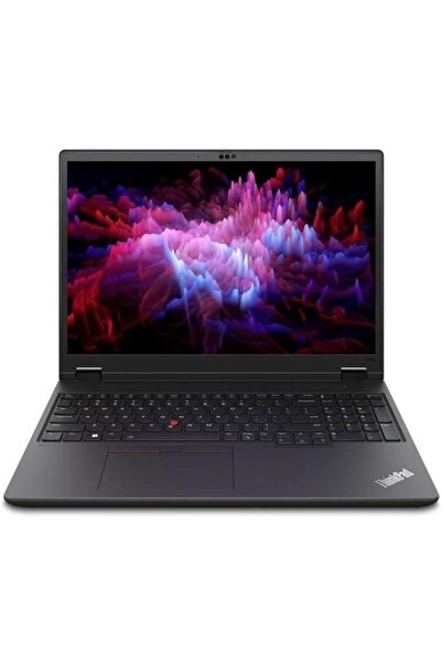 LENOVO 16" THINKPAD P16v 21KX001STX ULTRA 9 185H-64GB DDR5 RAM-1TB NVME-8GB RTX 3000 ADA-W11 PRO