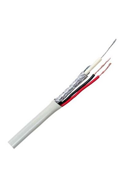 Universal كابل كاميرا CCA CCTV 250 MT (2+1K 2x0,50)x0,35