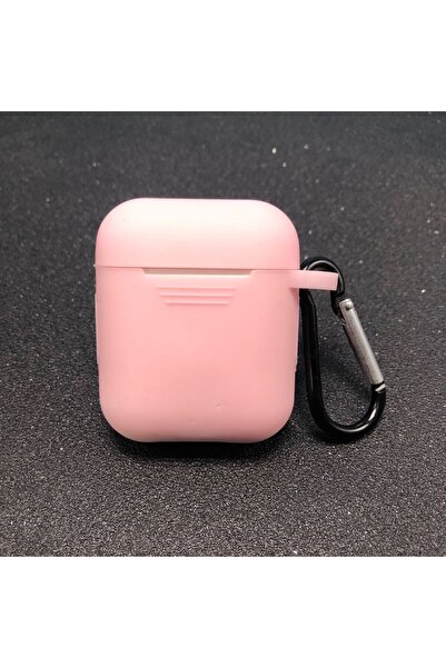 Choice Pink Case for Airpods silicone Protective Bluetooth Earphone Cover Cas...