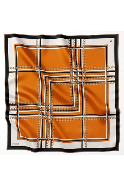 Armine Silk Scarf - 8845d-05 - Sura