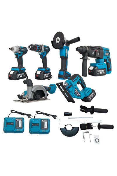 MAXPLUS PROFOSYONEL 6 LI SET SIFIR ÜRÜNDÜR