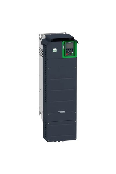 SCHNEIDER ATV930D90N4 90 kW TRİFAZE HIZ KONTROL CİHAZI FREN ÜNİTELİ