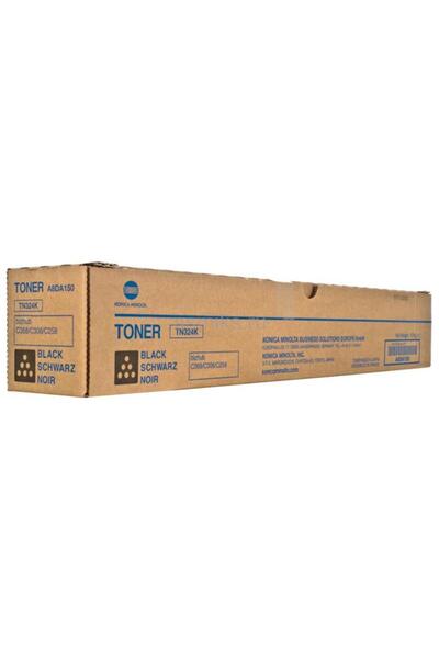 MINOLTA Data-X531 Tn-324K Black Original Copier Toner Bizhup C258-308-368 28,...