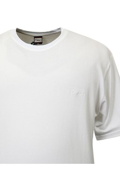 tambattal Το μπλουζάκι Dekons Plus Size Lacost Pique Bis Collar είναι κατάλληλο για 115 κιλά έως 175 κιλά