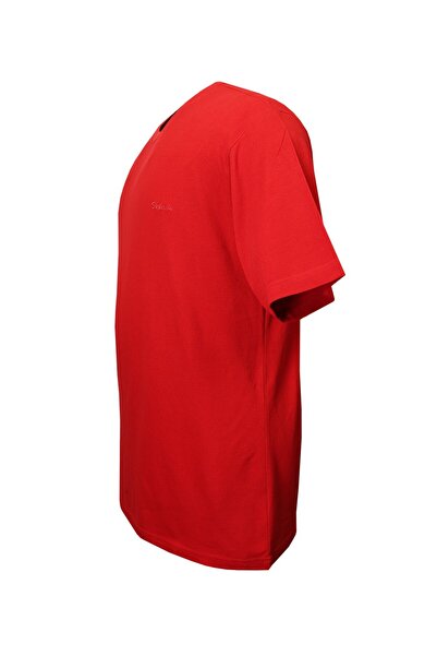 tambattal Dekons Large Size Lacost Pike Bis Collar T-Shirt Suitable for 115kg to 175kg