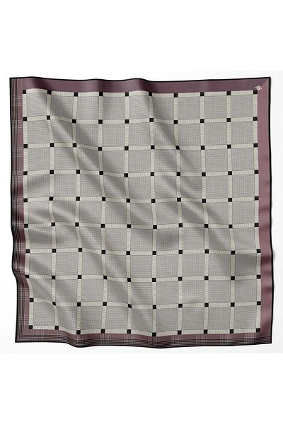 Armine Silk Scarf - 8838d-31 - Sura