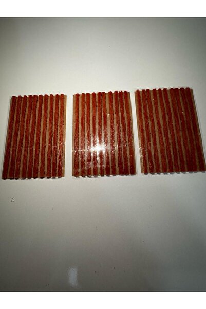 OEM Lastik Onarım Için Lastik Tamir Fitili 10 Lu 10 Cm (3 Adet)