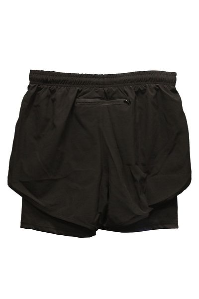 SELEX Crosstime Women Black Shorts Leggings 4102