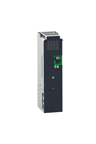 SCHNEIDER ATV930C16N4 160 kW TRİFAZE HIZ KONTROL CİHAZI FREN ÜNİTELİ