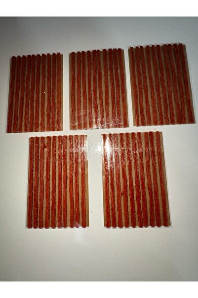 OEM Lastik Onarım Için Lastik Tamir Fitili 10 Lu 10 Cm (5 Adet)