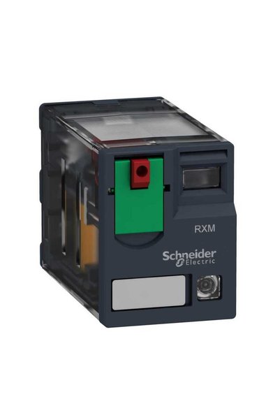 SCHNEIDER RXM4AB2P7 RXM4AB2P7 230 VAC 14 PİN RÖLE LEDLİ