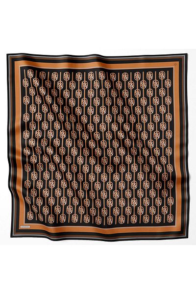 Armine Sura Silk Scarf - 8822d-56