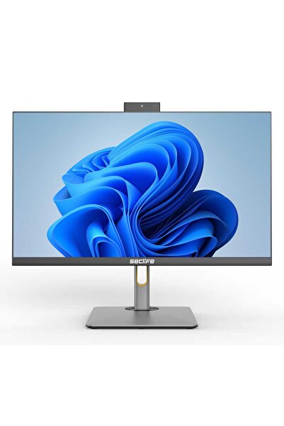 SECLIFE ستارك HBA-S1250 I5-12450H 16 جيجا 500 جيجا اس اس دي 23.8 بوصة دوس AIO...