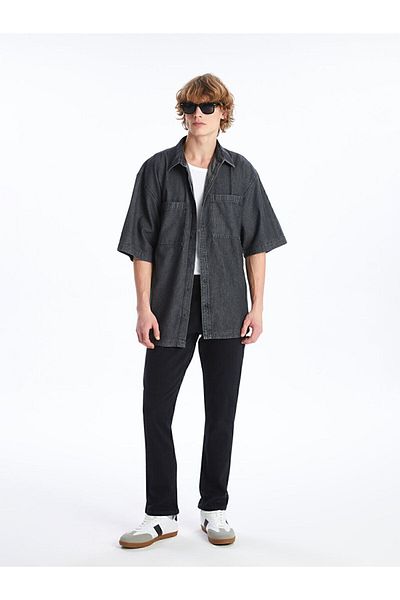 LC Waikiki Ανδρικό τζιν παντελόνι 779 Regular Fit