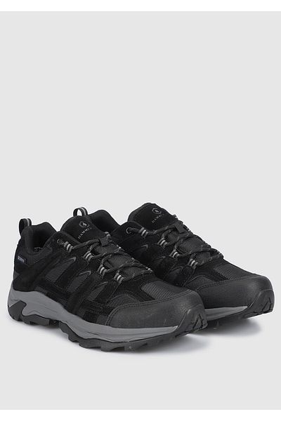 Hammer Jack Clinton Black Men's Outdoor Shoes