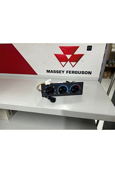 AGCO PARTS Massey Ferguson Klima kalorifer paneli düğmesi  5410 5420 5430 544...