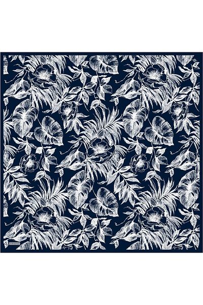 Armine Silk Scarf - 8854d-55 - Sura