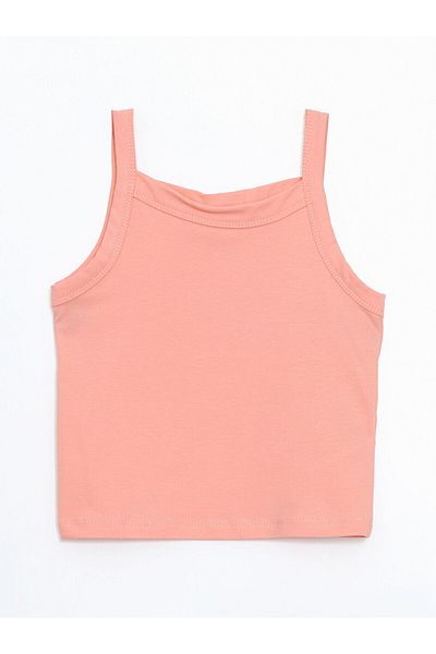 LC Waikiki Square Collar Girl's Athlete