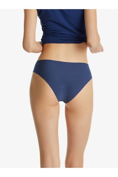 Blackspade 1663 Slip modal invizibil fără marcaj pentru femei, bleumarin