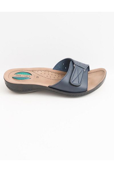 BRGL Women's Orthopedic Soft Sole Heel Thorn Gel Slippers