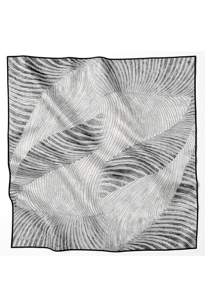 Armine Silk Scarf - 8851d-03 - Sura