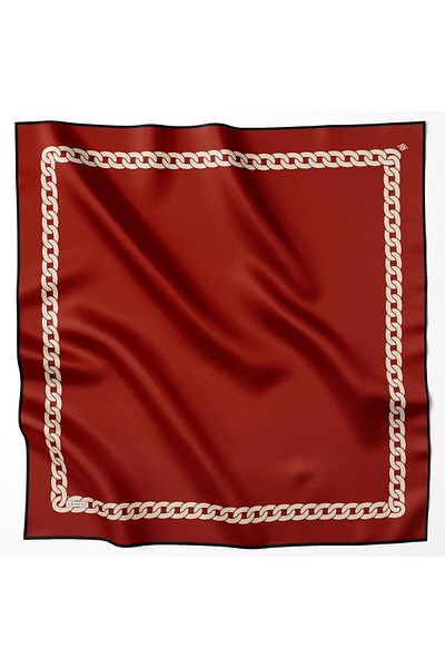 Armine Silk Scarf - 8857d-32 - Sura