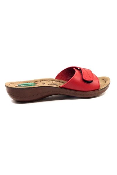 BRGL Women's Orthopedic Soft Sole Heel Thorn Gel Slippers