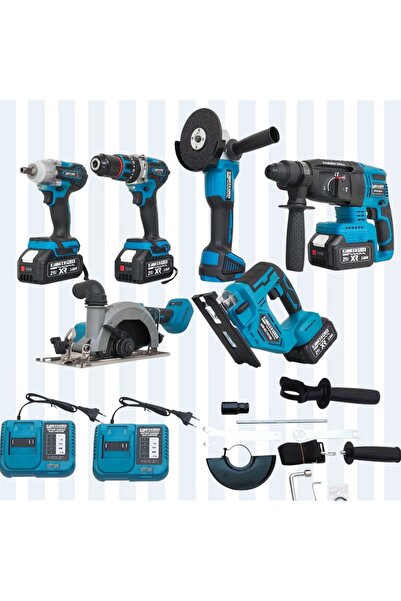 MAXPLUS 6 LI SET MATKAP TAKIMI