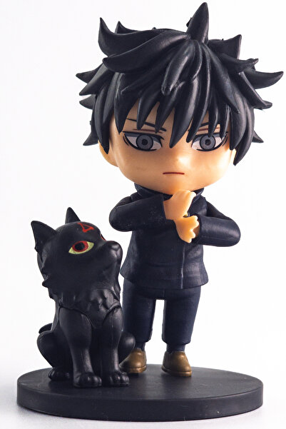 shop Megumi Fushiguro 10 سم منشئ Jujutsu Kaisen مع نموذج قابل للجمع
