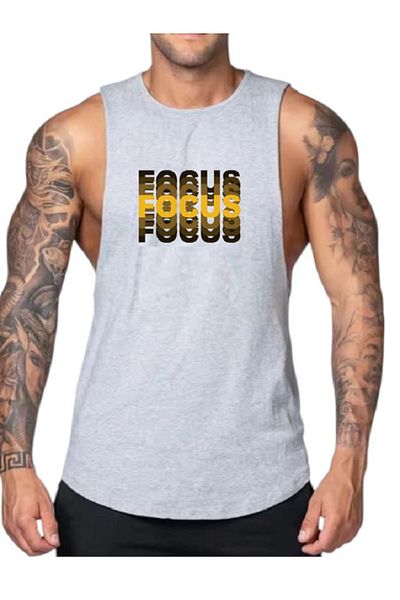 MUTLUGYM Fitness Gym Tank Top Athlete