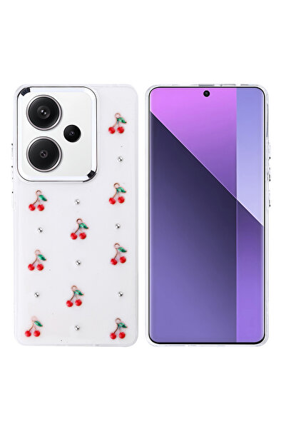 Rivor Xiaomi Redmi Note 13 Pro Plus 5G Kılıf Kamera Çıkıntılı Airbag Tasarıml...