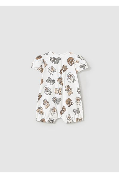 MAYORAL 1754 Short Baby Pajamas
