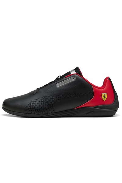 Puma Pantofi sport pentru bărbați Ferrari Drift Cat Decima 2.0 308395 NEGRU-ROȘU