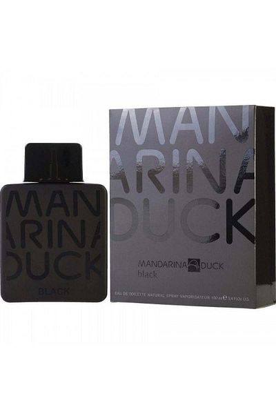 Mandarina Duck BLACK EDT 100ML