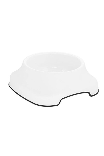 shopwave Silicone Non-Slip Base Plastic Cat and Dog Food and Water Bowl 2 L (5047)