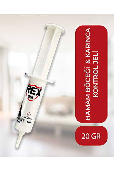 igdeX SüperNova Hamam Böceği ve Karınca Kontrol Jeli Böcek İlacı 20gr