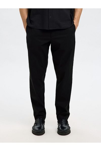 Selected Homme Konische Hose 190 Regular Fit